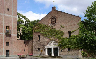 Himmelfahrtskirche München-Sendling