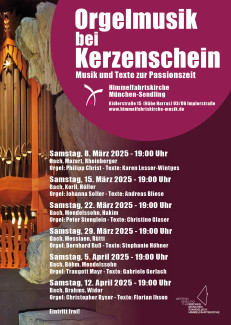 Orgelmusik_Kerzenschein