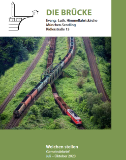 Weichen stellen